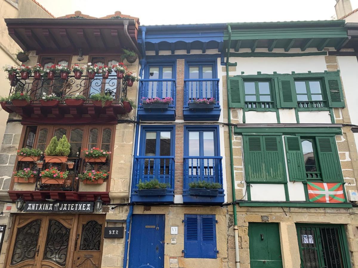 Axula By Smiling Rentals Hondarribia Exterior photo